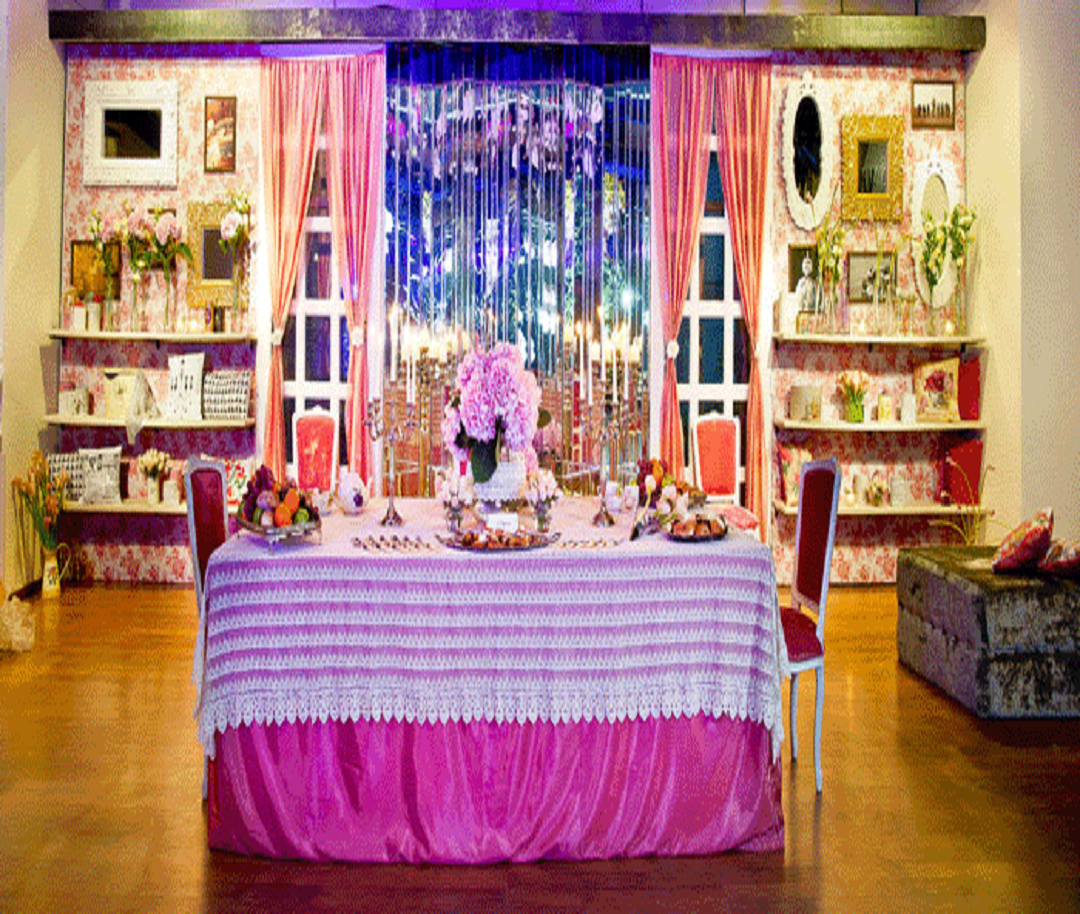 The Wedding Design Company