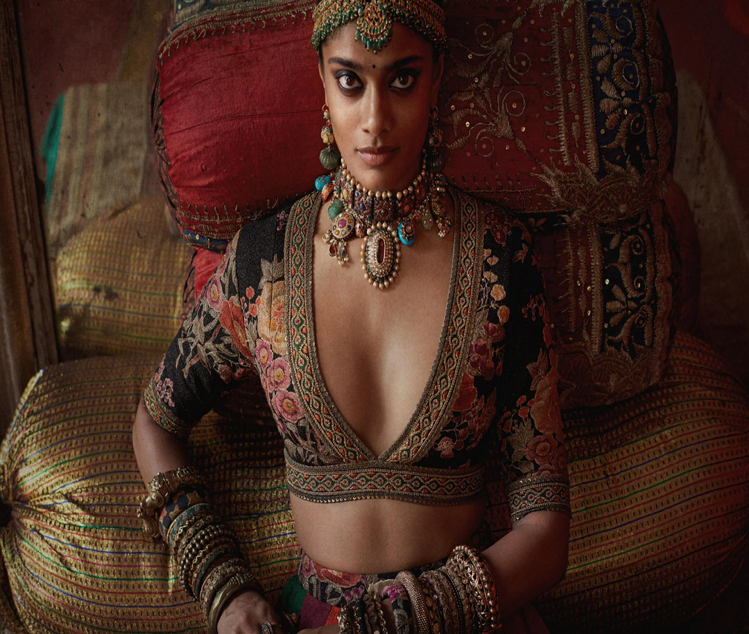 Sabyasachi Couture