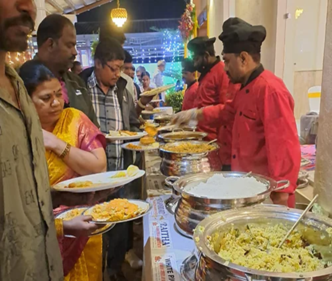 Sri Lakshmi Caterers