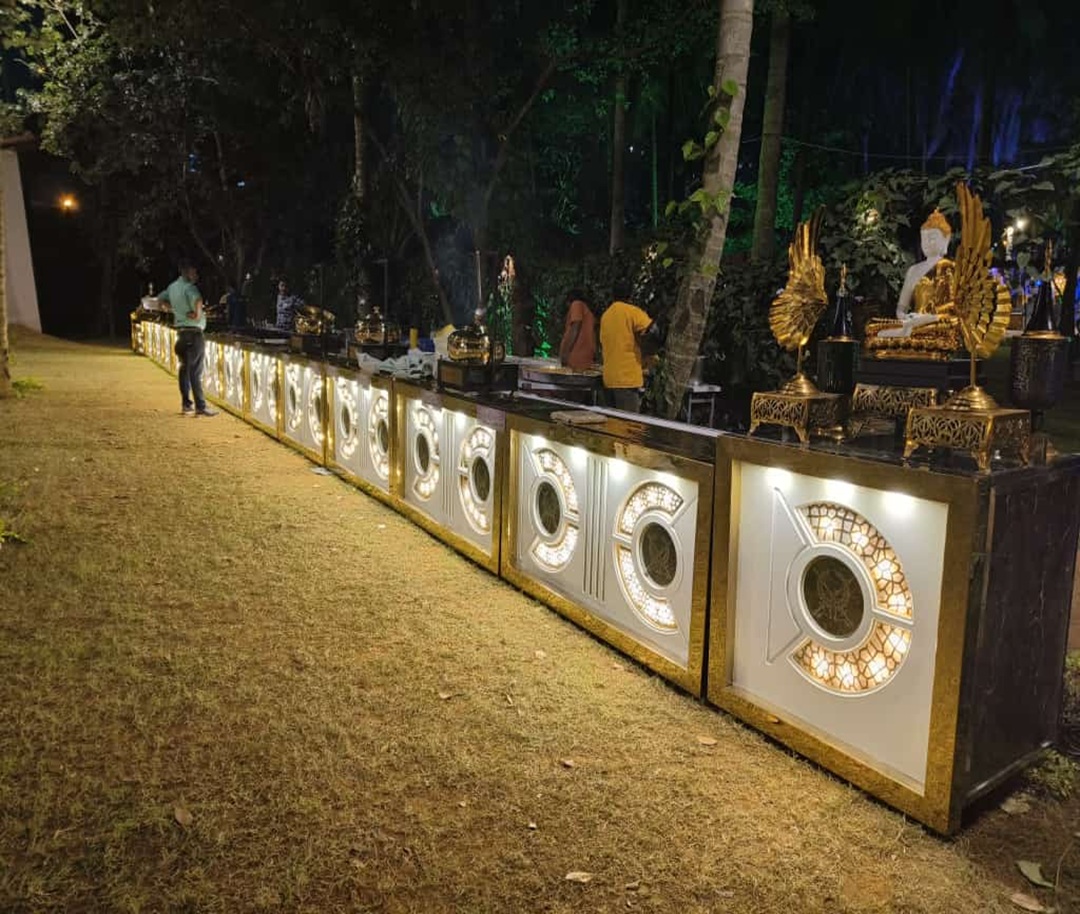 Sri Annapoorneshwari Catering Services