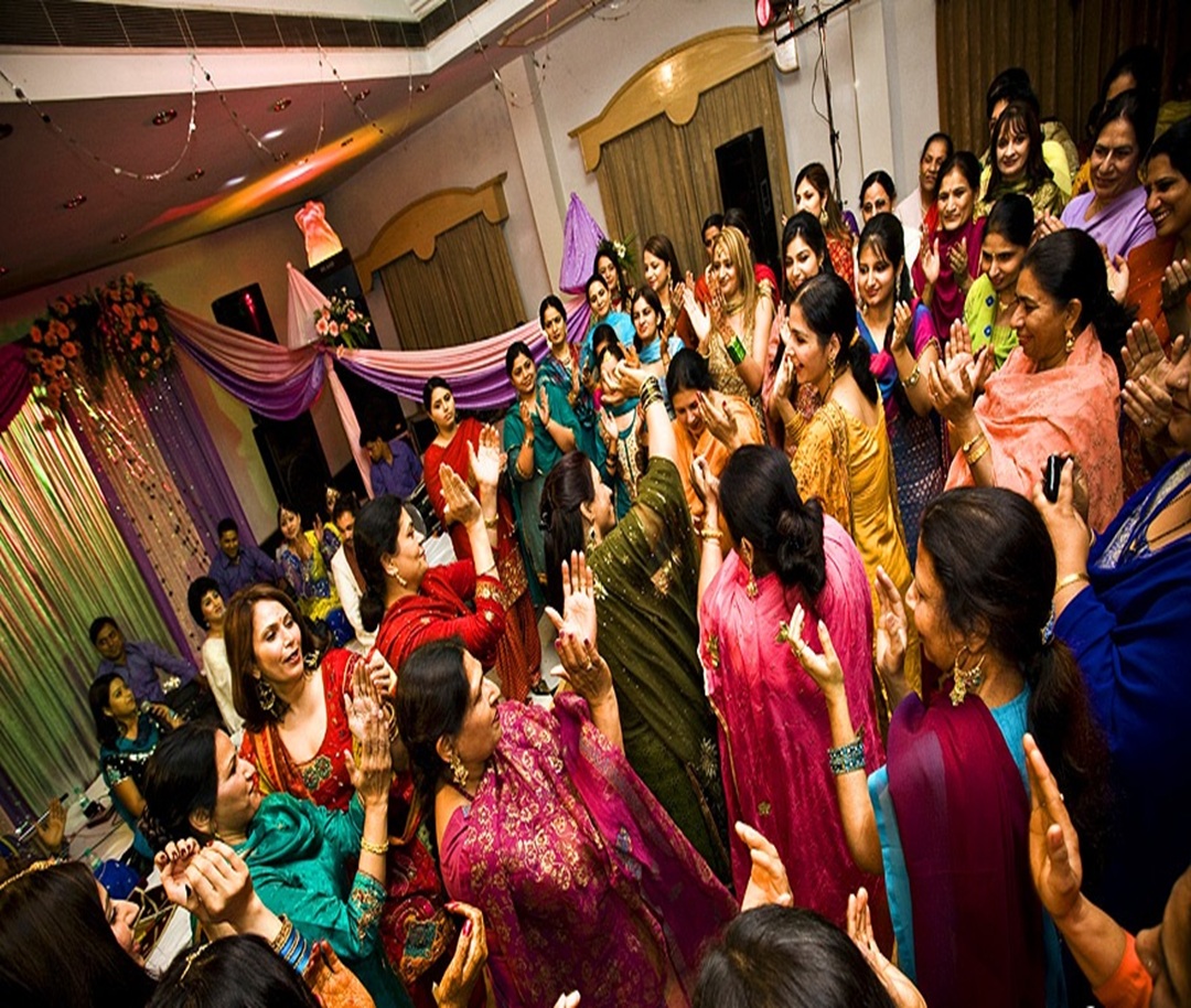 Ladies Sangeet Group