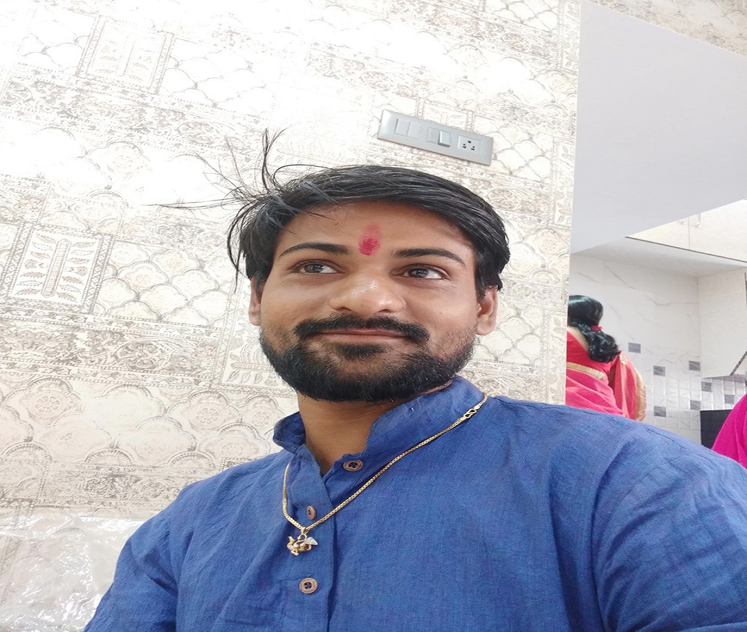 Sree Ashish Kumar Shankarlal Dubey