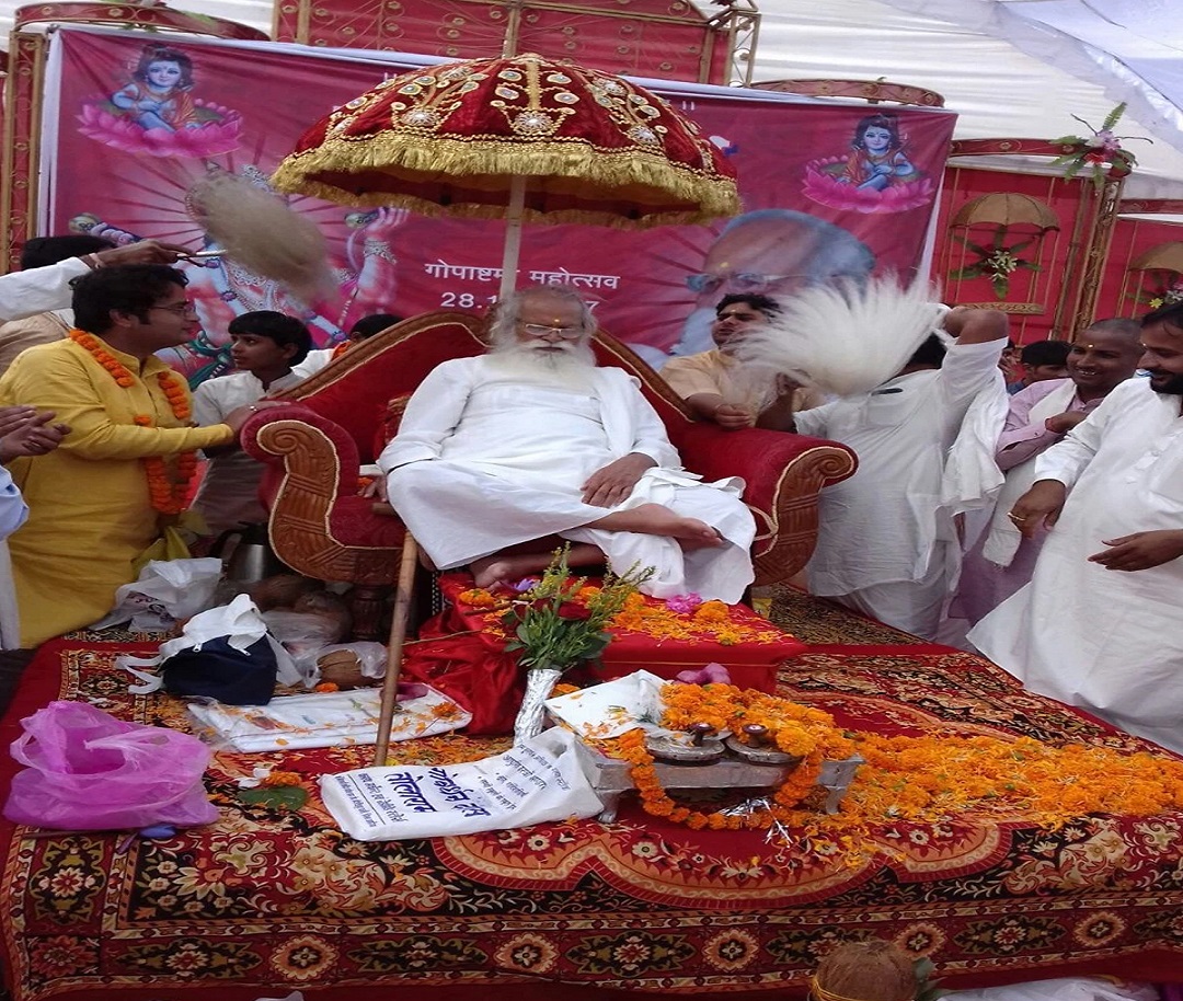 Shri Ashish Kumar Shankarlal Dubey