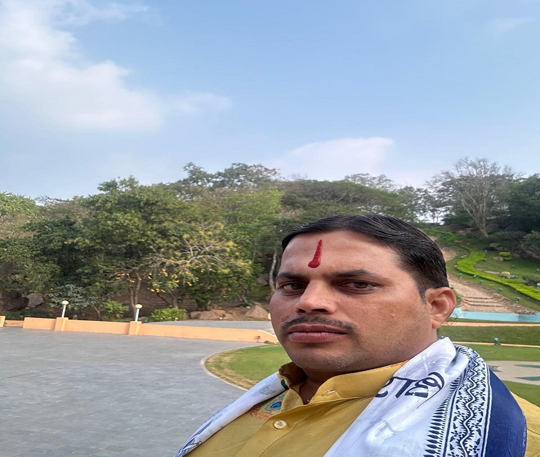 Pandit Bhola Maharaj