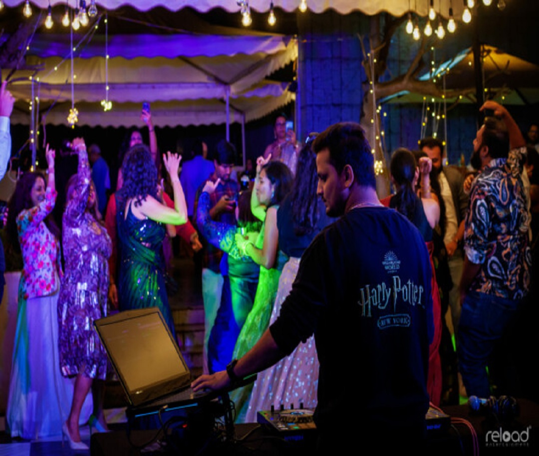 Reload Entertainment