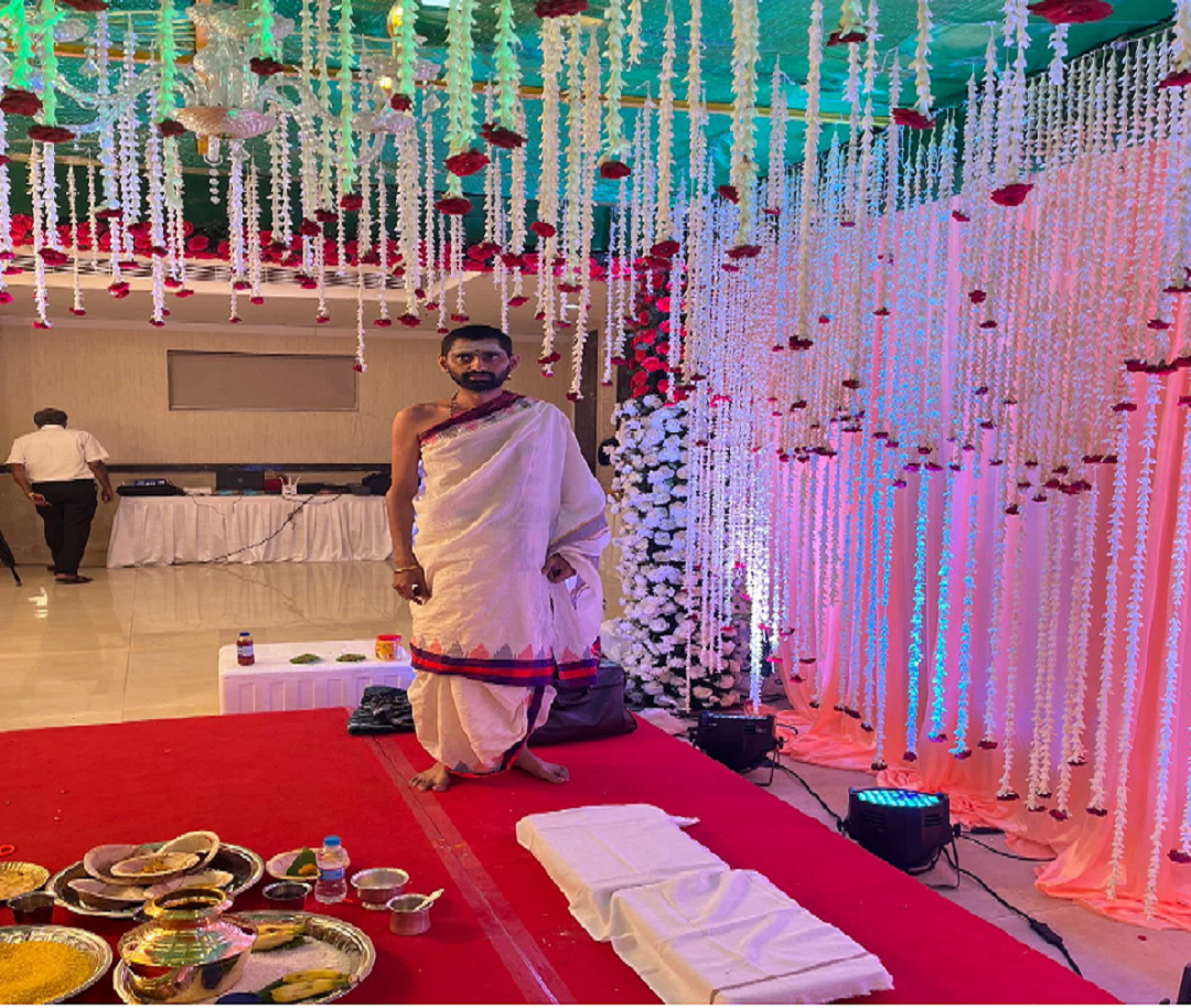 Sri Maha Ganapathi Global Pooja Services