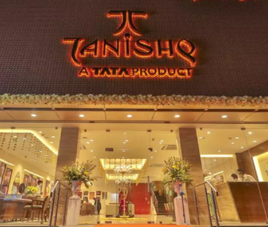 Tanishq Jewellery