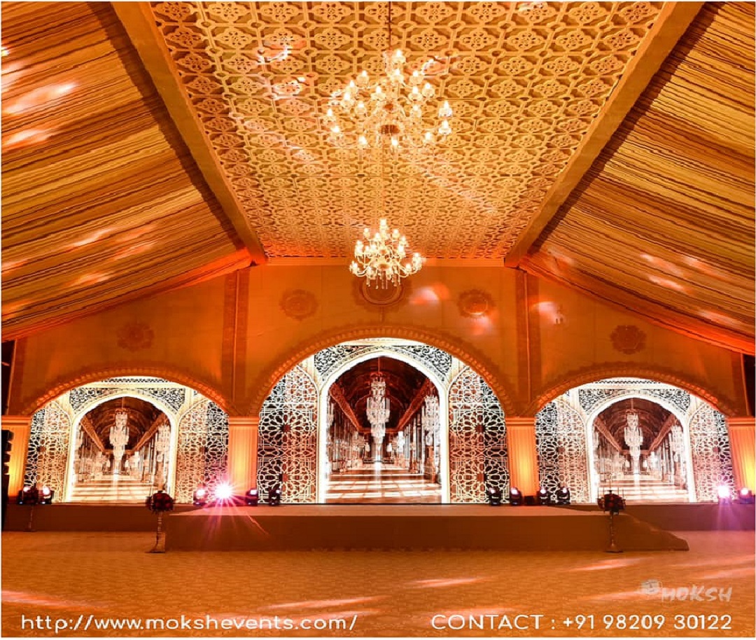 Moksh Events Pvt Ltd