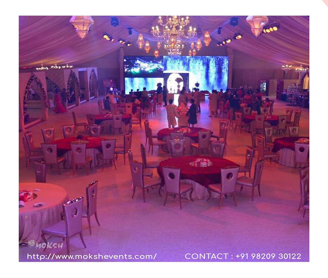 Moksh Events Pvt Ltd