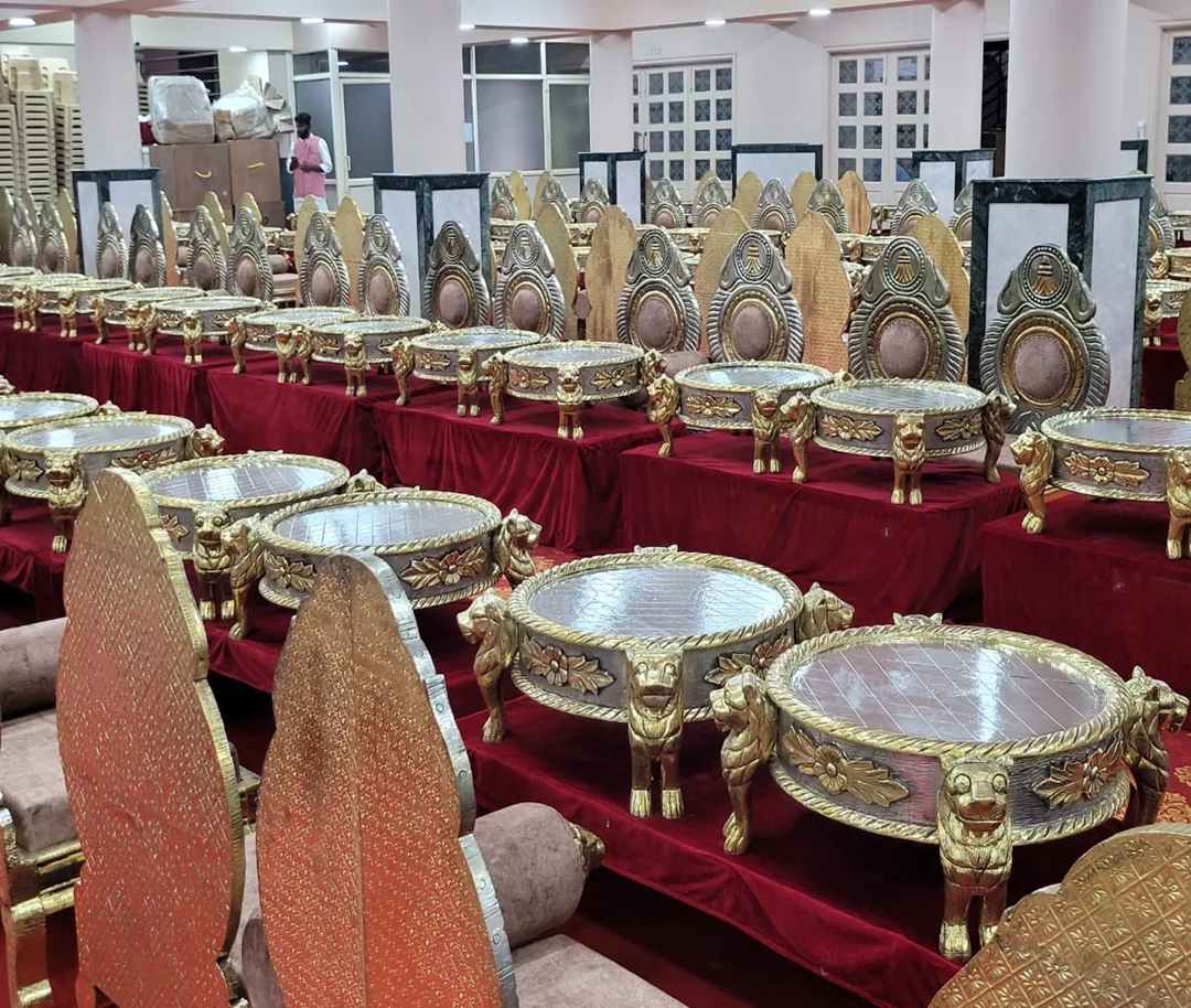 Sri Mayyia caterers