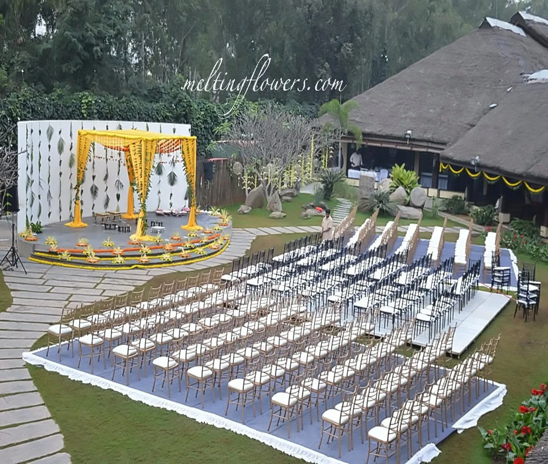 MELTING FLOWERS BANGALORE