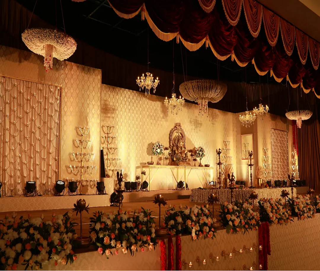 Prime Weddings and Events