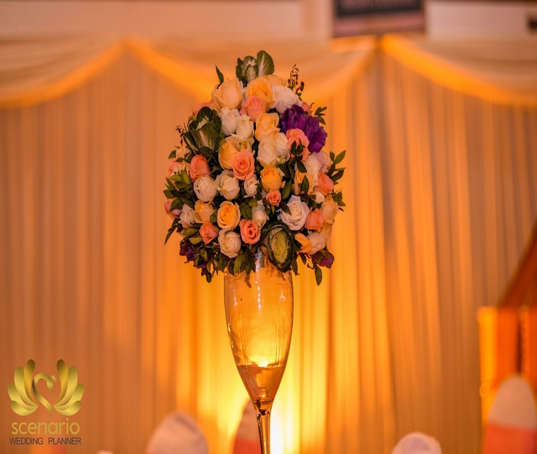 Scenario Events and Wedding Planner