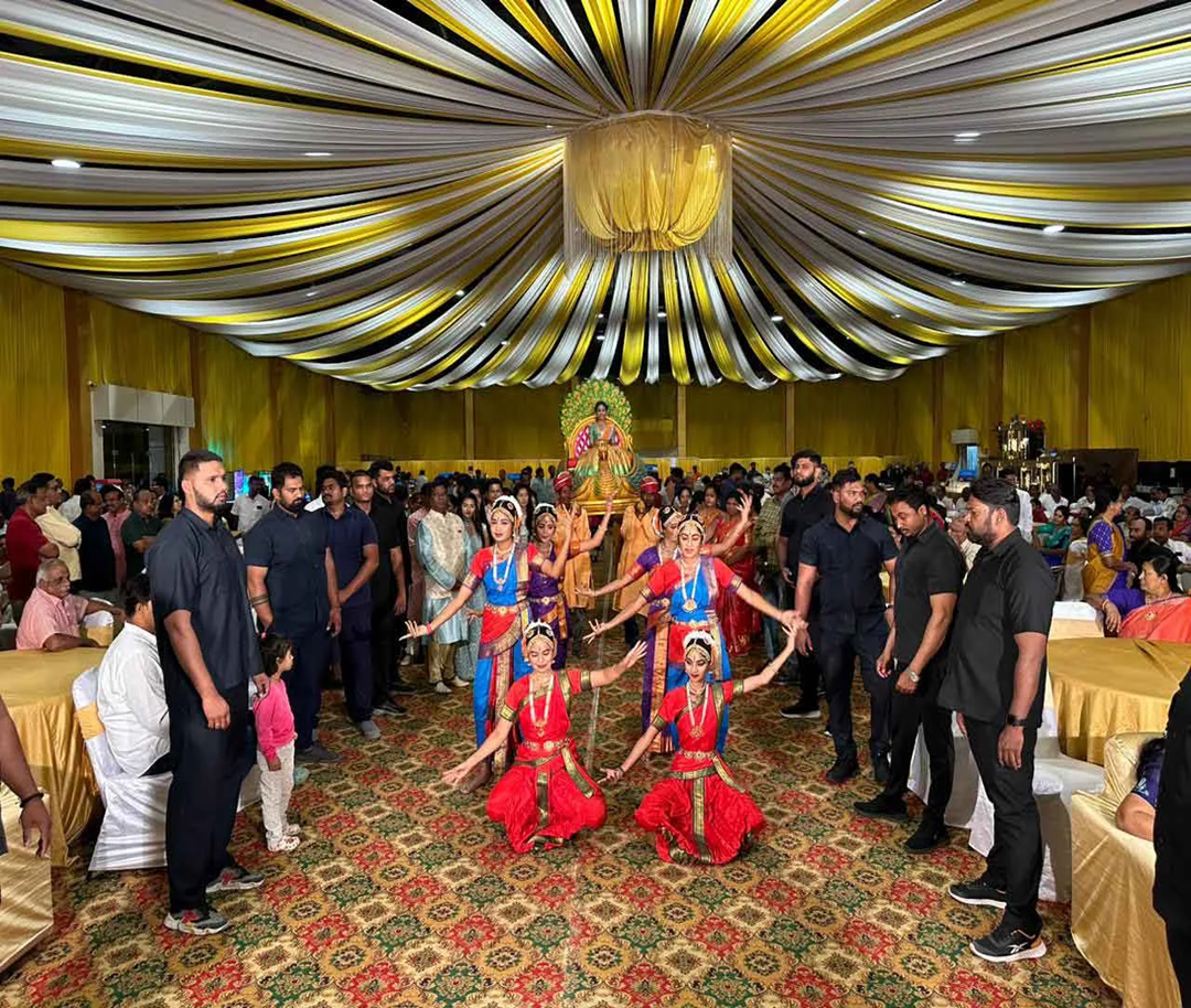 Sangeetha Lahari Events