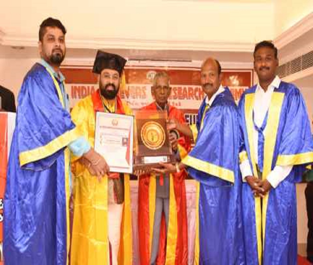 Dr Ananthankadu Sharma