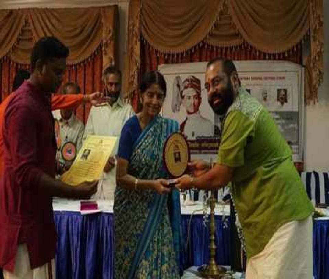 Dr Ananthankadu Sharma