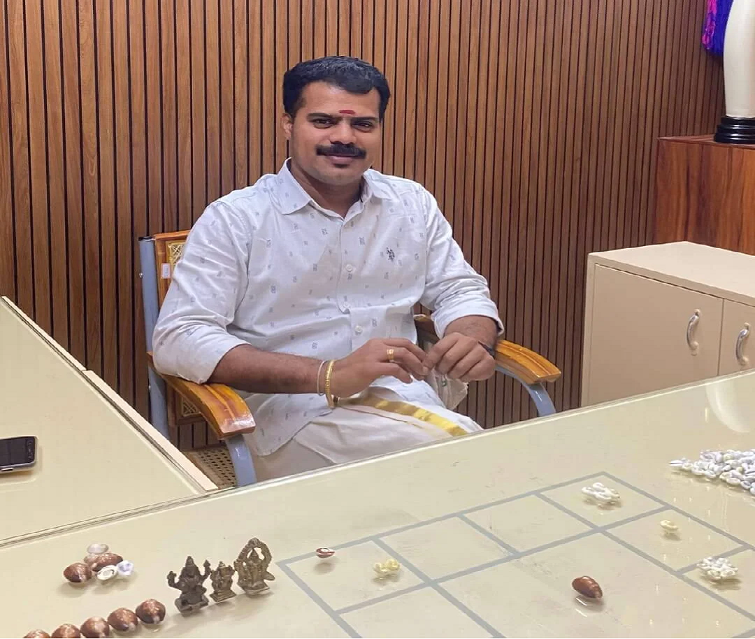 Expert Kerala Astrologer