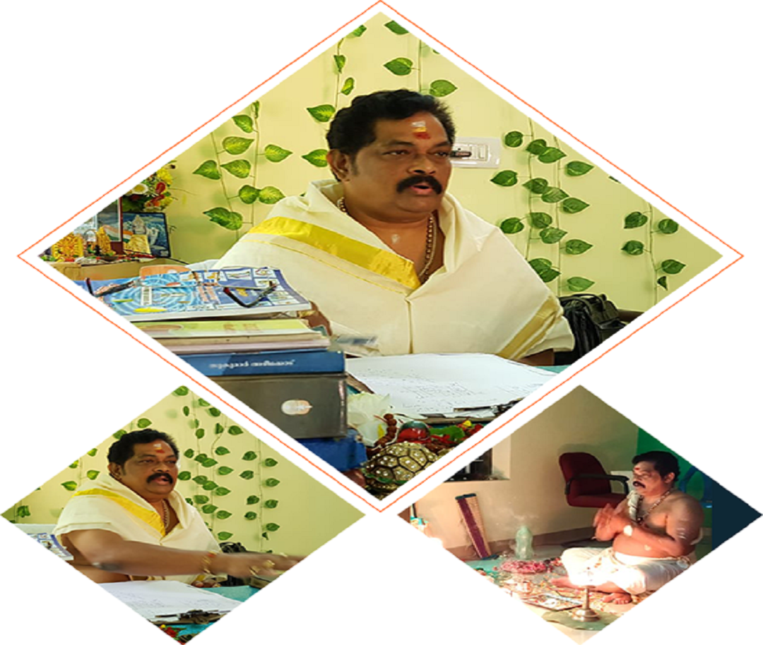 Pradeep Kannamoola Astrologer