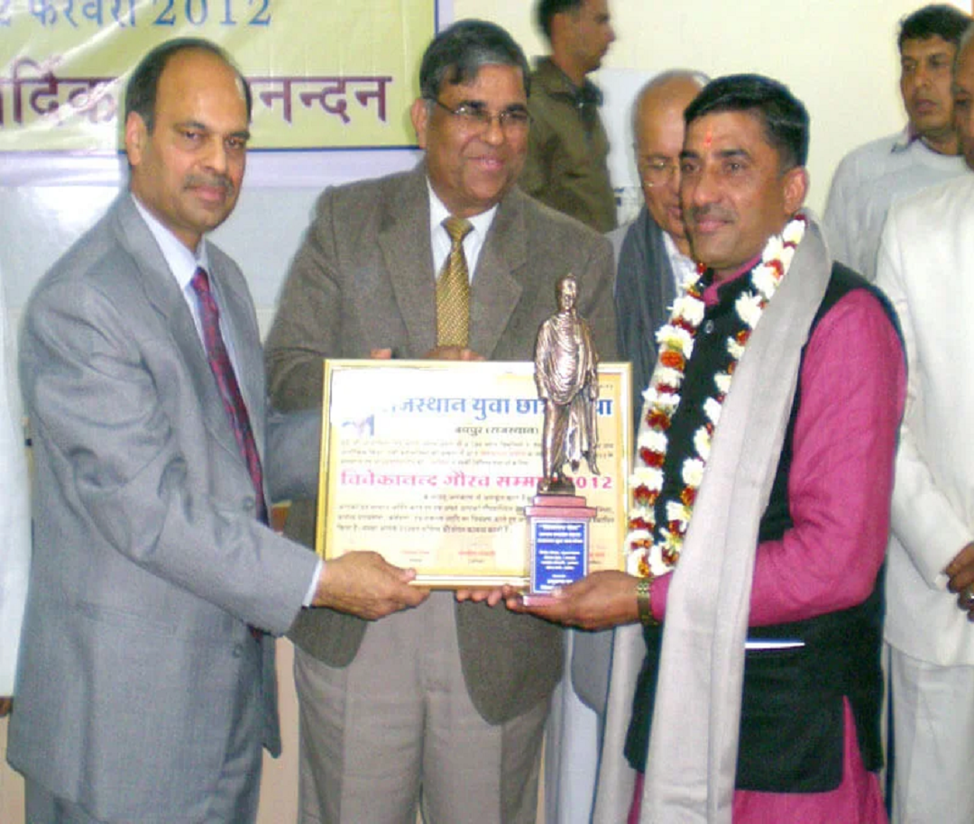 Astrologer Pandit Purshotam Gaur