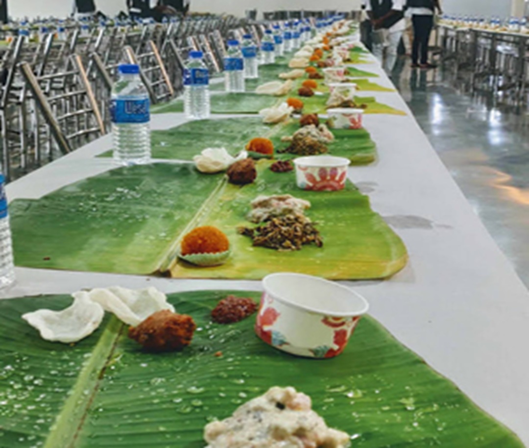 Tamil Catering and Events Tirupur