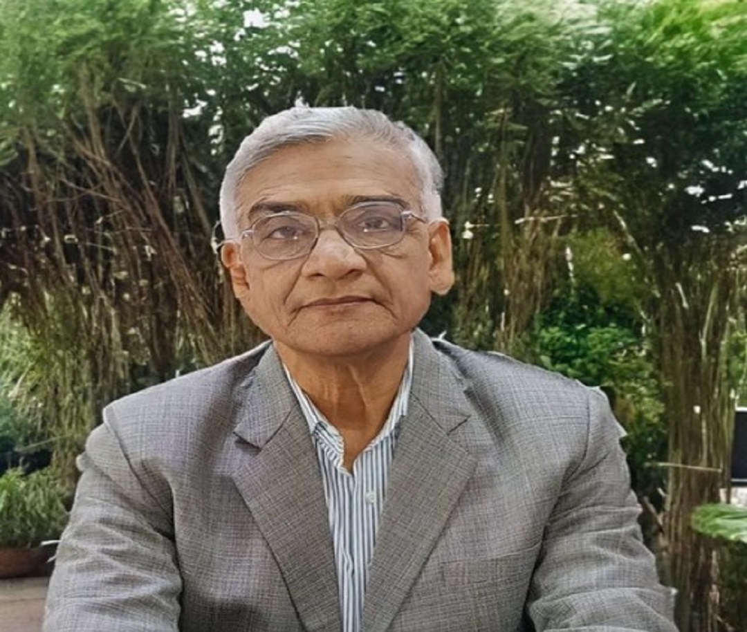 Astrologer Alok Sharma