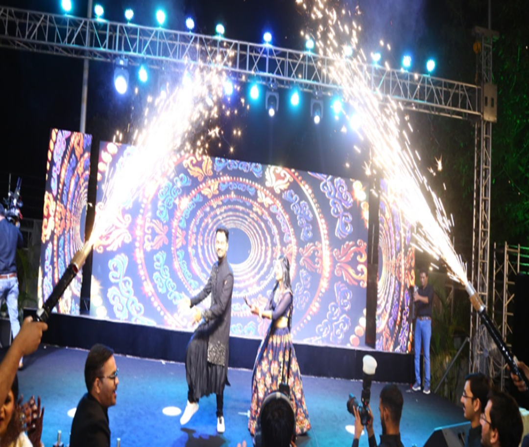 Real events and entertainment