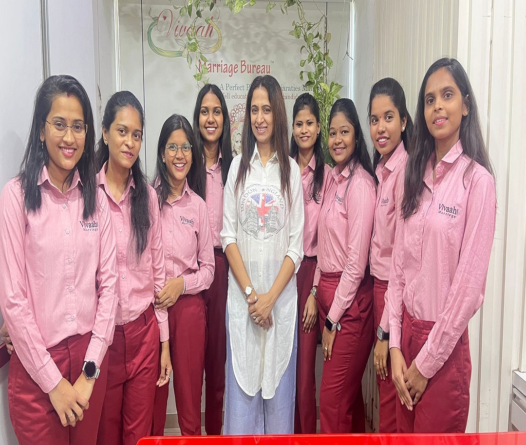 Vivaah Marriage Bureau