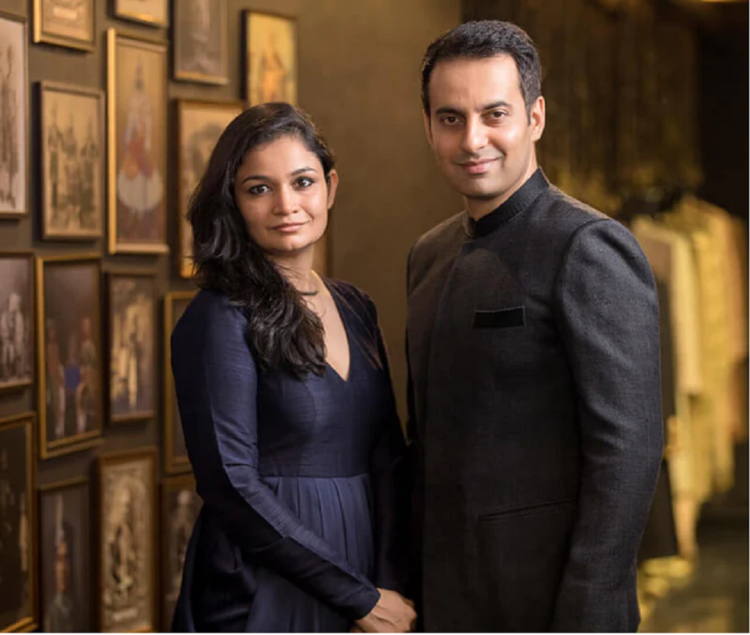 Shyamal and  Bhumika