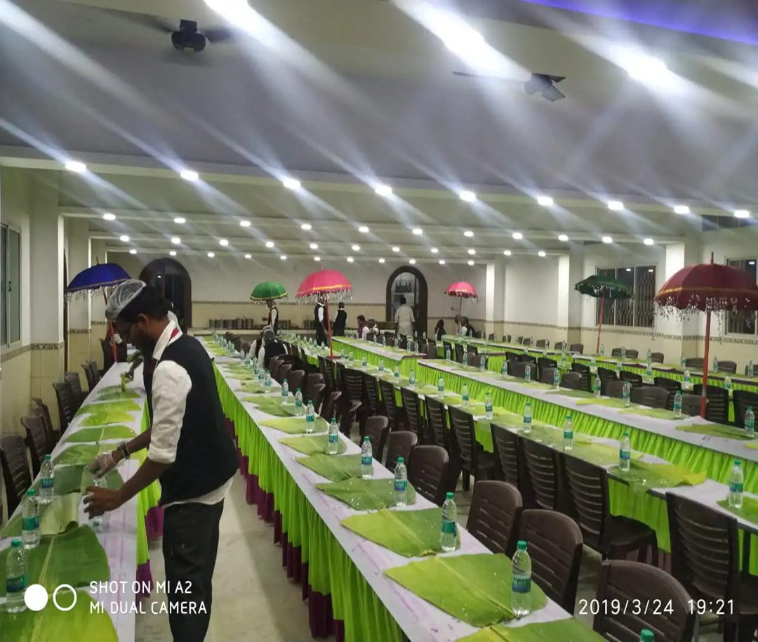 Sree Annai Catering Services