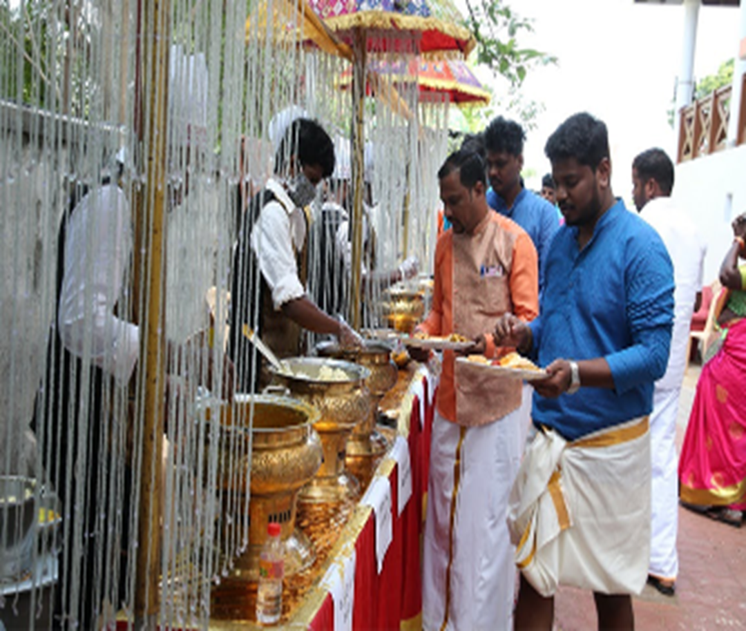 Grand Events A to Z Marriage Catering