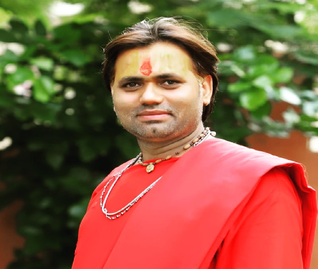 Revered Vishnu Shandyal Ji