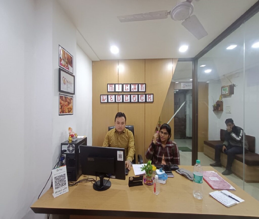 Milan Wedlock Matrimony Centre