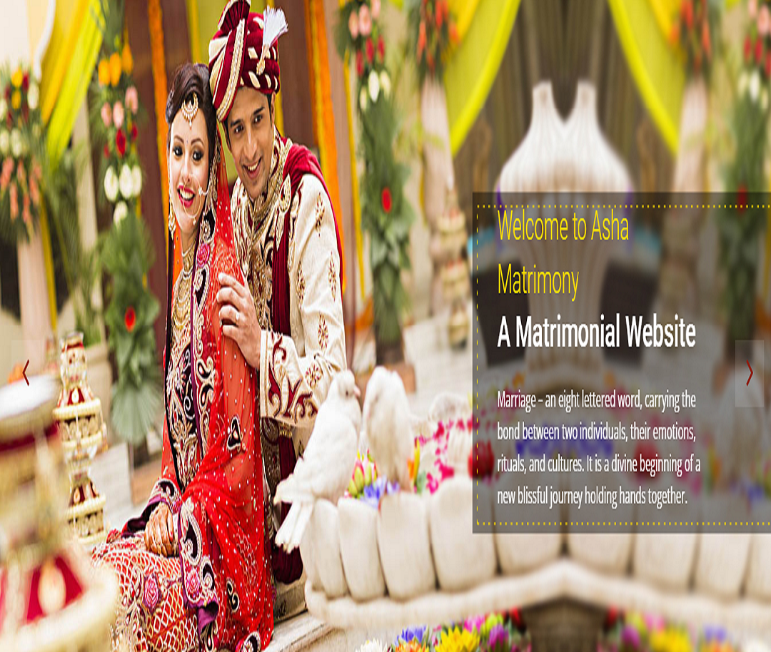 Asha Matrimony