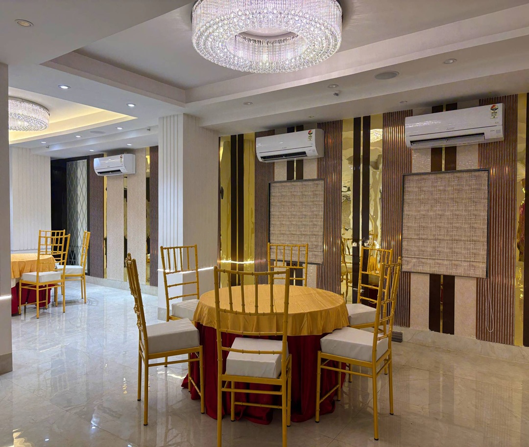 Aarav Banquet Hall
