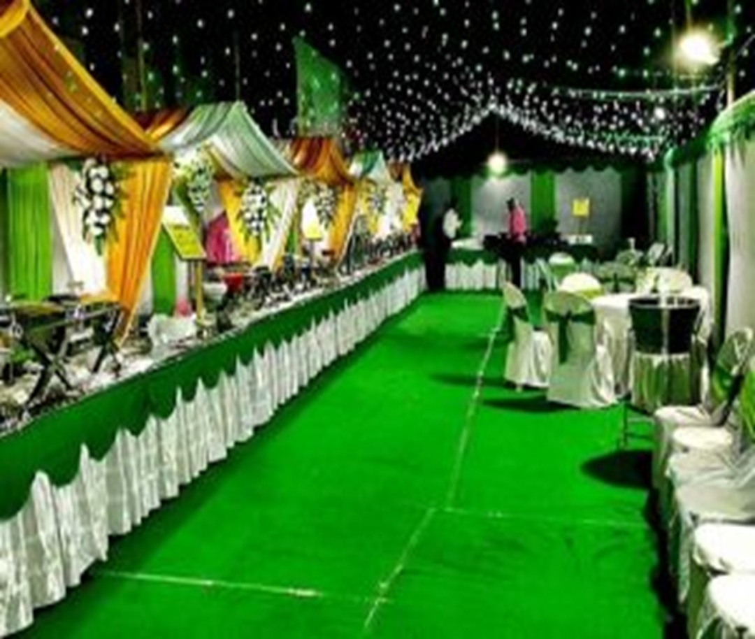 Asparagus Catering Unit