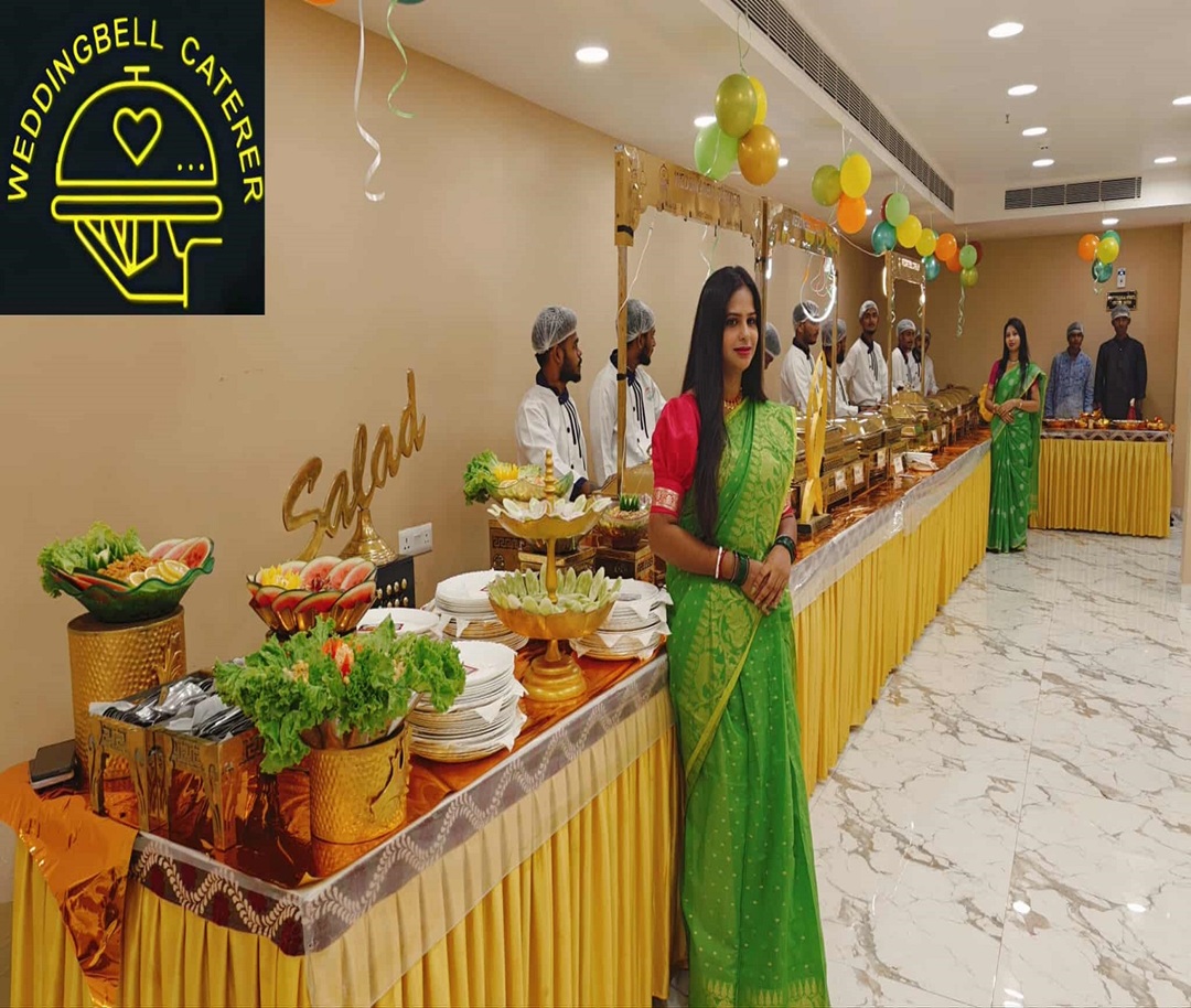 Wedding Bell caterer