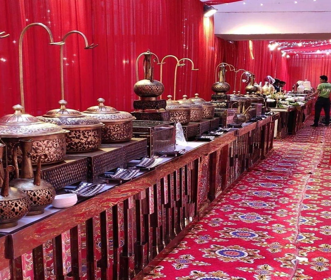 BLACK DIAMOND CATERER