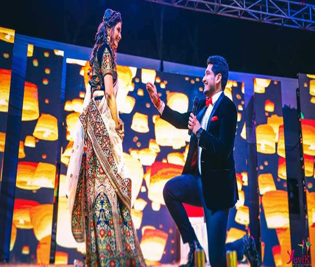 Yuvik Weddings and Events