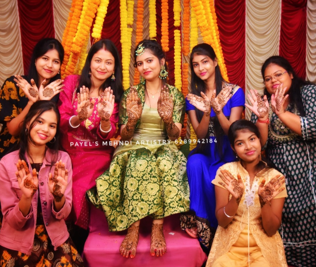 Payel's Bridal Junction