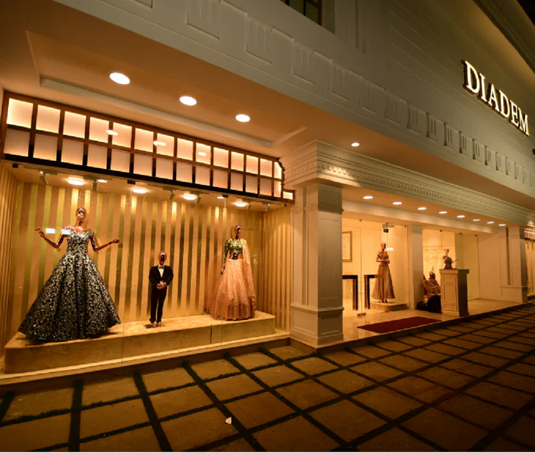 Diadem Ashirah Silks