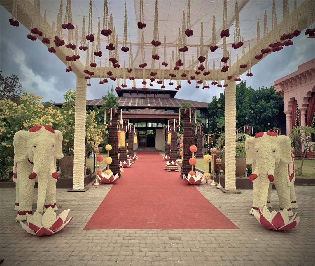MANTRA - The Luxury Wedding Destination