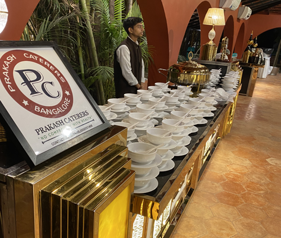 Prakash Caterers