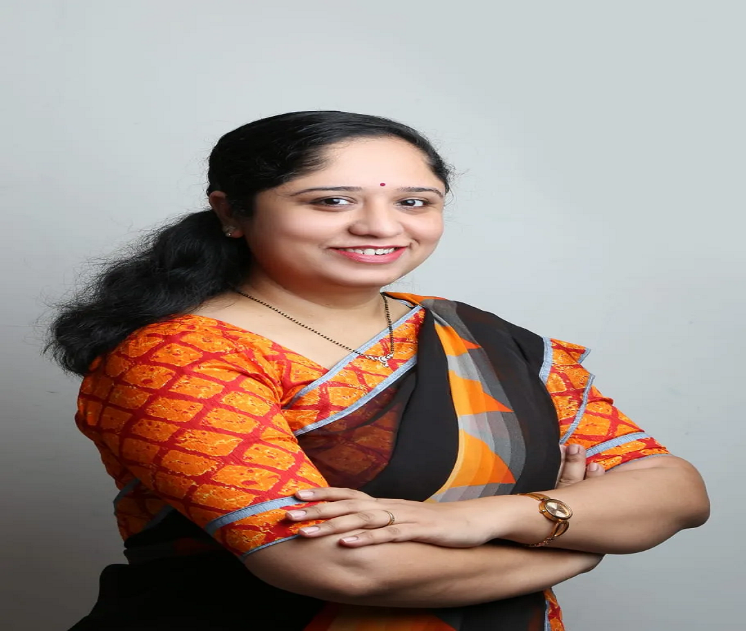 Astrologer Darshna Rana