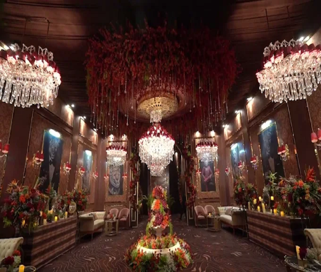 Refuge Events and Wedding Planners