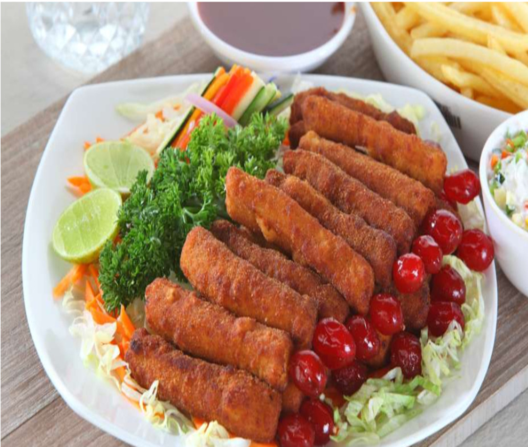 VEE KAY VEE’S CATERERS