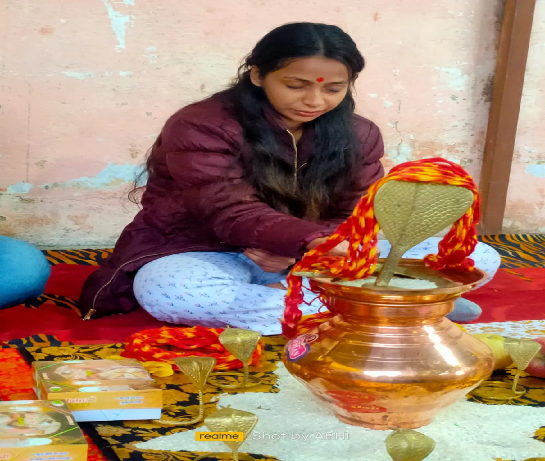 Kaal Sarp Dosh Puja