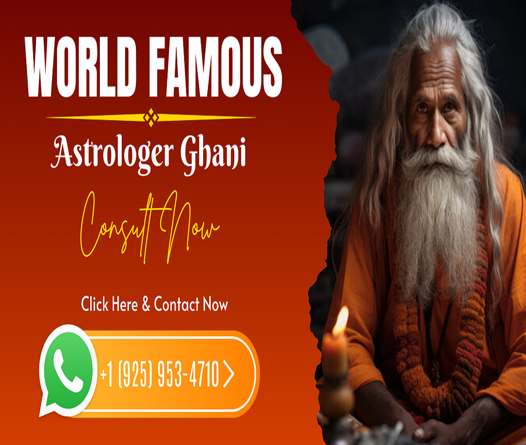 Astrologer Ghani