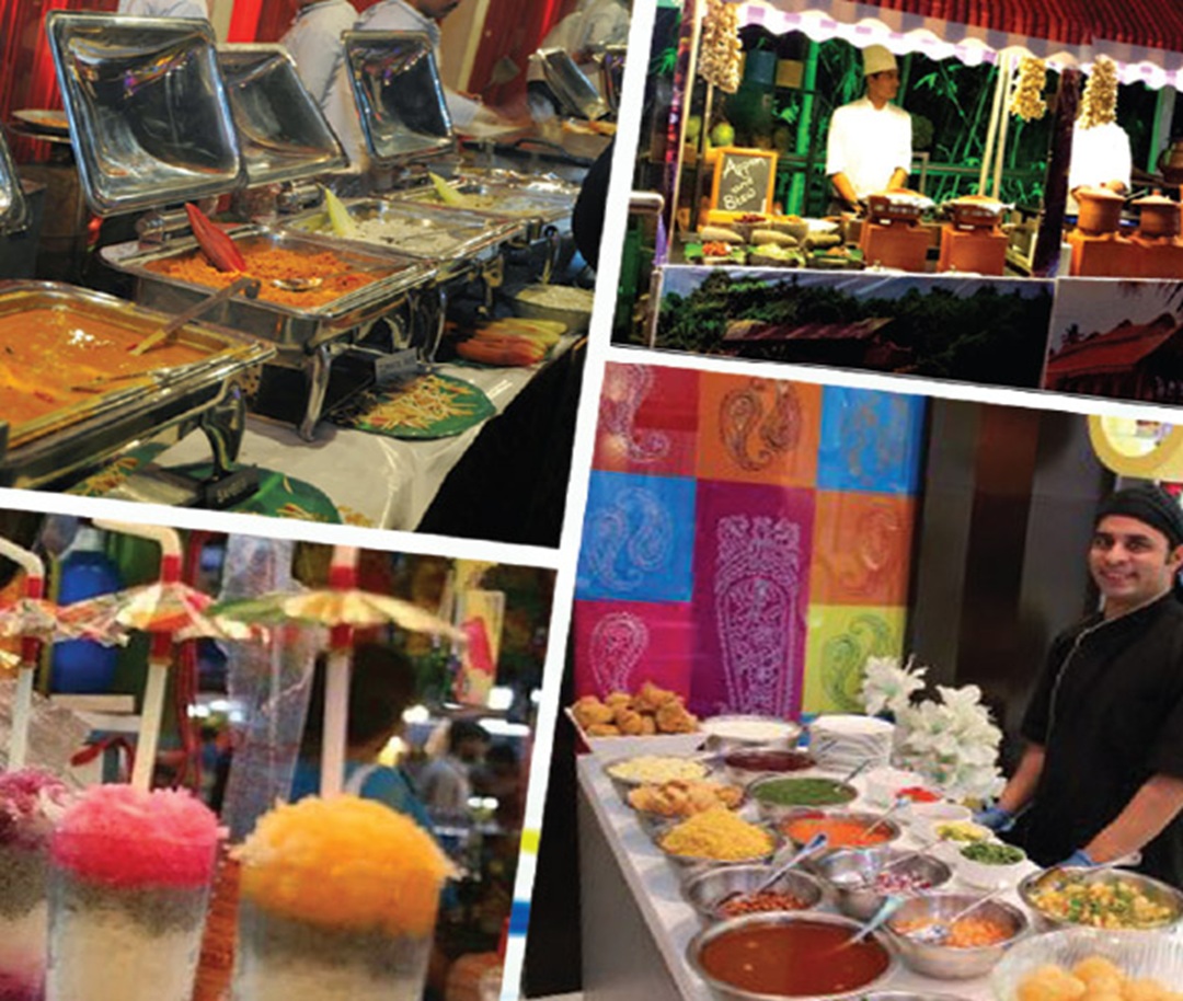 AKSHAYA CATERING SERVICES