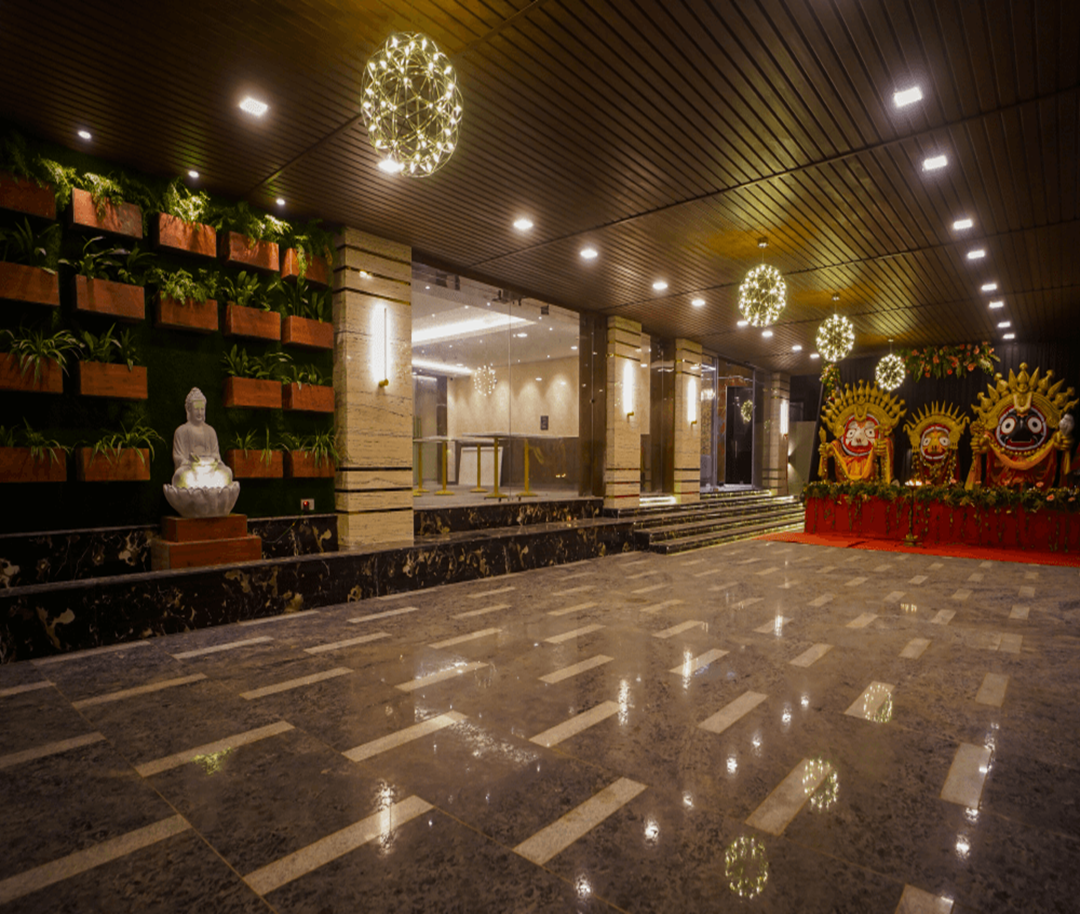 The Adventure Luxury Hotel