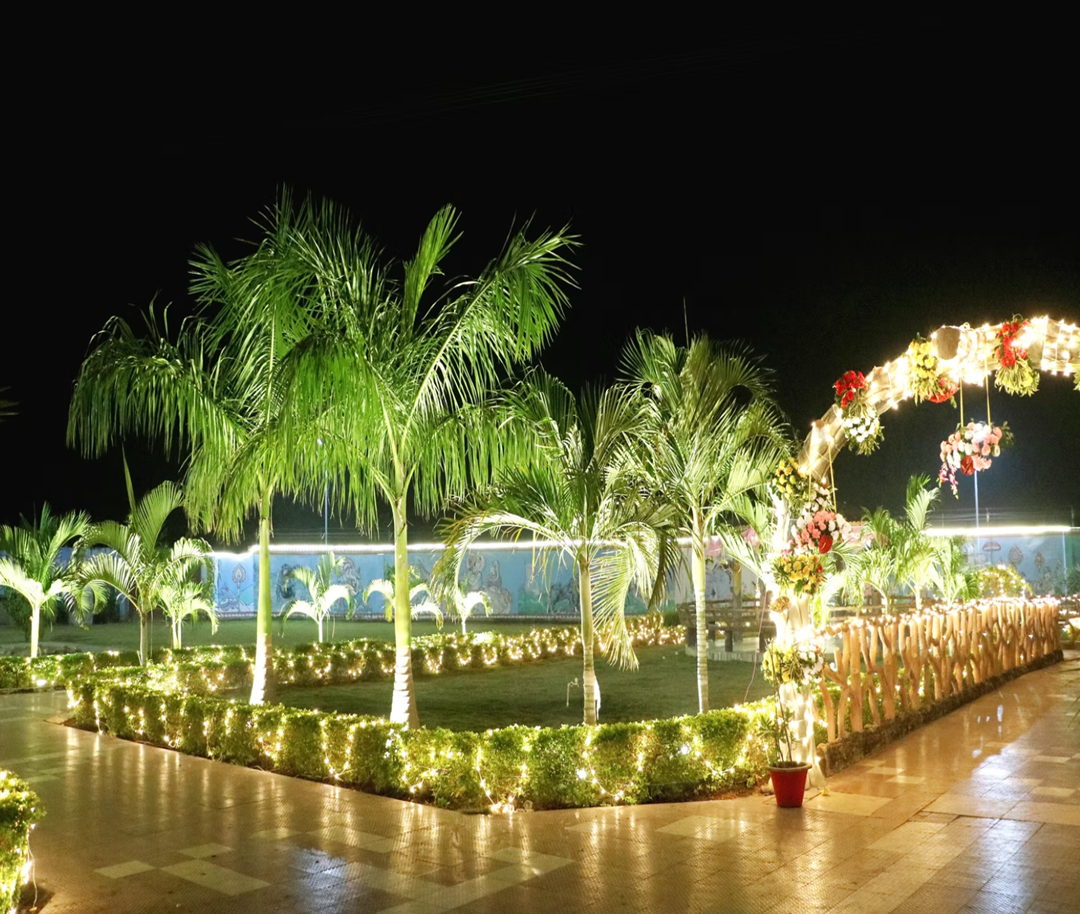 Ashiana Hill View Hotel Private Limited